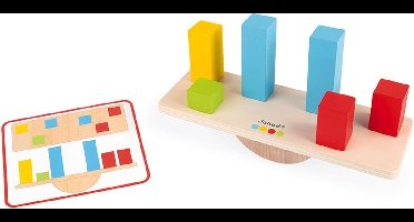 Essential Janod - Gewichten