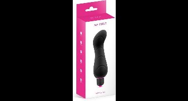 My First Happy Winky Vibrator - zwart
