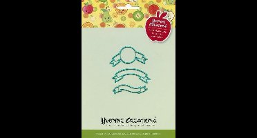 Die - Yvonne Creations - Labels