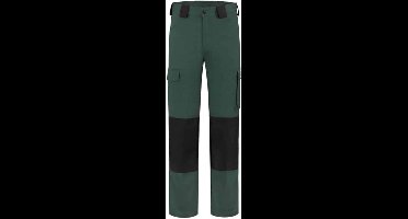 Top Rock Werkbroek WBC6040-006 katoen/poly Flessengroen - groen - 52