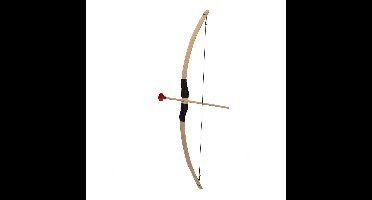 Houten Pijl En Boog 80 cm