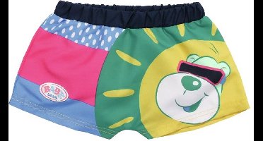 Baby Born Zwembroek Blauw - Baby Born Poppenkleertjes