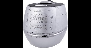 Cuckoo CRP-CHSS1009FN Rijstkoker Wit, Goud