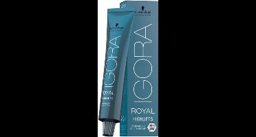 Schwarzkopf Professional - Schwarzkopf Igora Royal 10-14 60ml