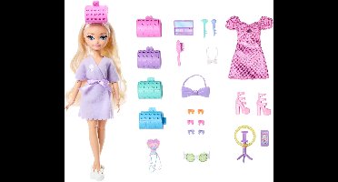 Mattel Barbie pop Malibu Dream Besties met accessoires haarstyling.