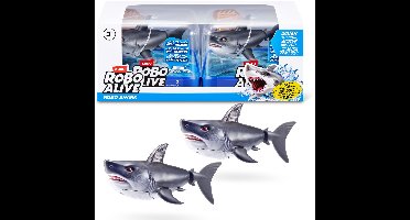 Robo Alive Water Activated Shark by ZURU