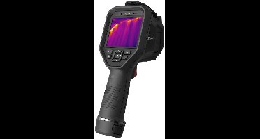 Hikmicro M11W - Professionele Warmtebeeldcamera - 192x144 pixels - 550 °C - 3,5" Touch Screen