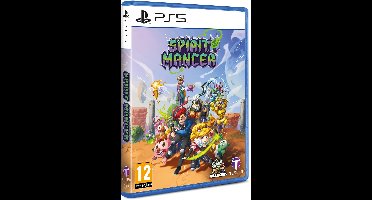 Tesura Games Spirit Mancer Standaard PlayStation 5