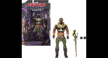 Mattel Masters of the Universe 2026 Movie Chronicles Action Figure Tri-Klops 18 cm Action Figuur