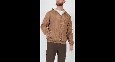 BASKO - JAS MET CAPUCHON - TAUPE - MAAT M