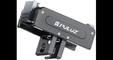 Puluz Magnetische Standaard Voor Dji Osmo: Eenvoudig Te Monteren En Veilig Te Bevestigen