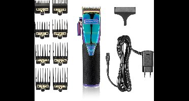 BaBylissPRO Boost+ Professionele draadloze tonduese - 6.800RPM - 2 uur gebruik - Zero Gap - Chameleon - For Professionals Only - FX8700IBPE