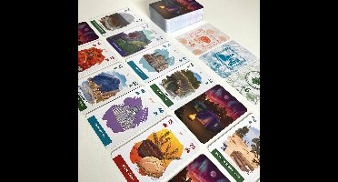 Card Trip Europe - Kaartspel - Jolly Club