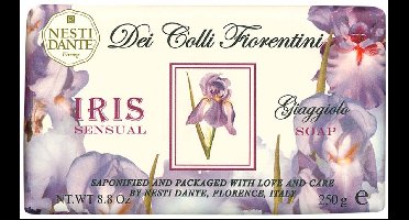 Nesti Dante Iris Sensual zeep 250 gr