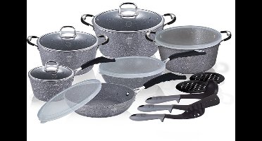 BERLINGER HAUS BH-6196 STONE TOUCH GRANIET POTTENSET