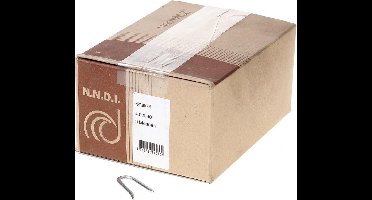 Van der Loo Draadkram gegalvaniseerd 3.0 x 30mm