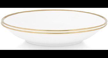 Pastabord vtwonen White Gold 25.5 cm (Set van 2)
