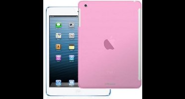 i-Blason Smart Cover Compatible TPU Back Cover for iPad Air roze