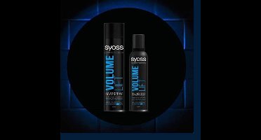 Syoss - Volume Lift Mousse pianka do włosów Extra Strong 250ml
