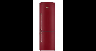 Kaiser - koelkast - koel vriescombinatie - KK 60825 RotEm - koelkast 60 cm - 60cm breed - 60cm - 330 L - NoFrost -199 cm - touch control