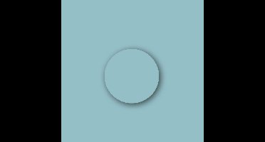 Transparante Sticker Rond -Sticker-Etiket – 25 mm rond – 1000 st