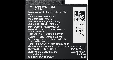 Insta360 Ace Pro 2 - Ace Pro - Ace Battery