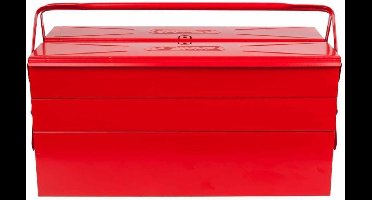 KS Tools Gereedschapskist 42x20x19 cm staal 999.0120