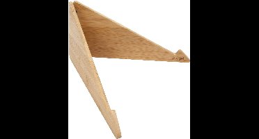 Sigel laptopstandaard l Eye Style beige 600x145x8mm
