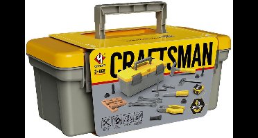 Gereedschapset Toolbox