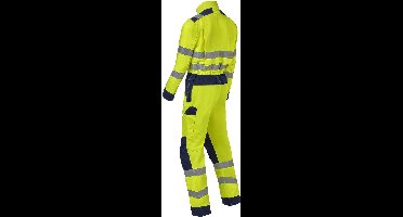 HAVEP Overall Multi Protector+ 20432 - Fluo Geel/Marine - 64