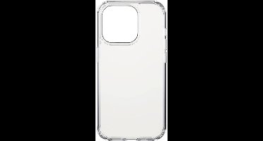 Black Rock Clear Protection Backcover Apple iPhone 15 Pro Transparant