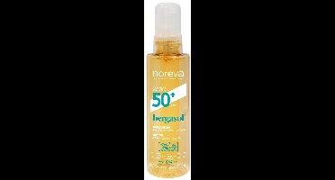 Noreva Bergasol Droge Olie SPF50+ 150 ml