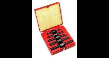 Set met 5 D-schroevendraaiers 731 Piher