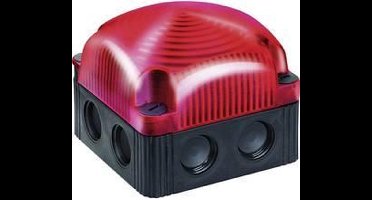 Werma Signaltechnik Signaallamp LED 853.100.54 853.100.54 Rood Continu licht 12 V/DC
