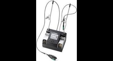 JBC Tools NASE-2C Soldeerstation Digitaal 90 - 450 °C