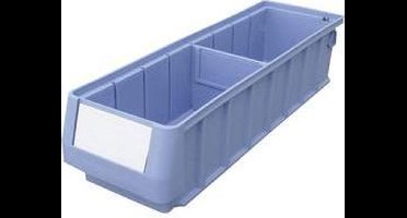 VISO TR 4109 Zichtbak (b x h x d) 117 x 90 x 400 mm Blauw 1 stuk(s)