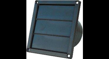 Scalair  Vitair 3 klepppen Dampkaprooster Exc. Lamellen