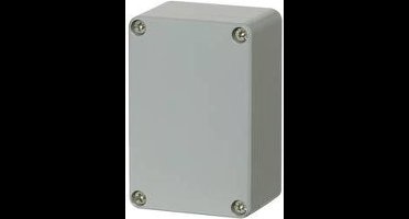Fibox ALN 061005 7811080 Universele behuizing 100 x 66 x 46 Aluminium 1 stuk(s)