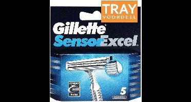 Gillette Sensor Excel Scheermesjes (10 x 5 st.)