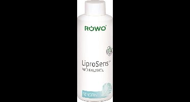 Rowo LiproSens Massageolie Med Balance Sensitiv 1000ml