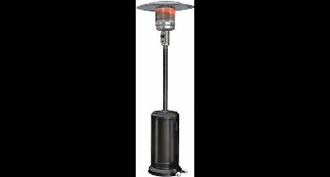 Eurom THG 14000 terrasverwarmer - Zwart