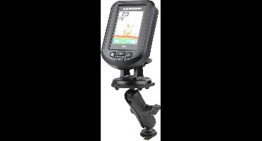RAM Mount Track-Ball Montageset met B-Kogel voor Eagle, Humminbird & Lowrance Fishfinder