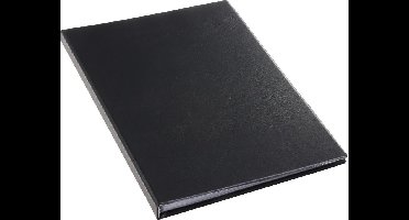 Showalbum Rillstab Original A4 zwart 40