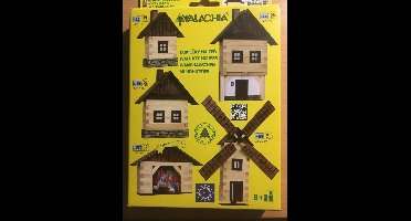 Walachia - Muurhuisjes
