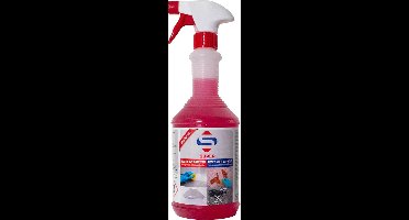 SuperCleaners - Super multi heavy ontvetter & cleaner- krachtige reiniger, professionele ontvetter - 1 liter