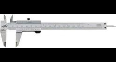 HELIOS PREISSER 0185 501 Zakschuifmaat 150 mm