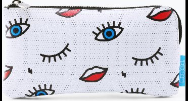 Mustard - Etui met knipoog