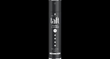 Schwarzkopf Taft - Haarspray - Mega Strong 5 - 250ml