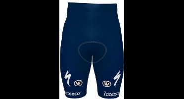 Fietsbroek Deceuninck-Quick Step Kids Broek (Zonder Bretellen) Ld X21 - Maat: 10J