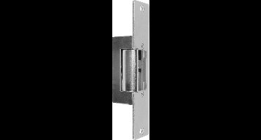 ELRO DL6000P Elektrische Deuropener met Schootplaat - 12V - Werkt met ELRO Intercom's